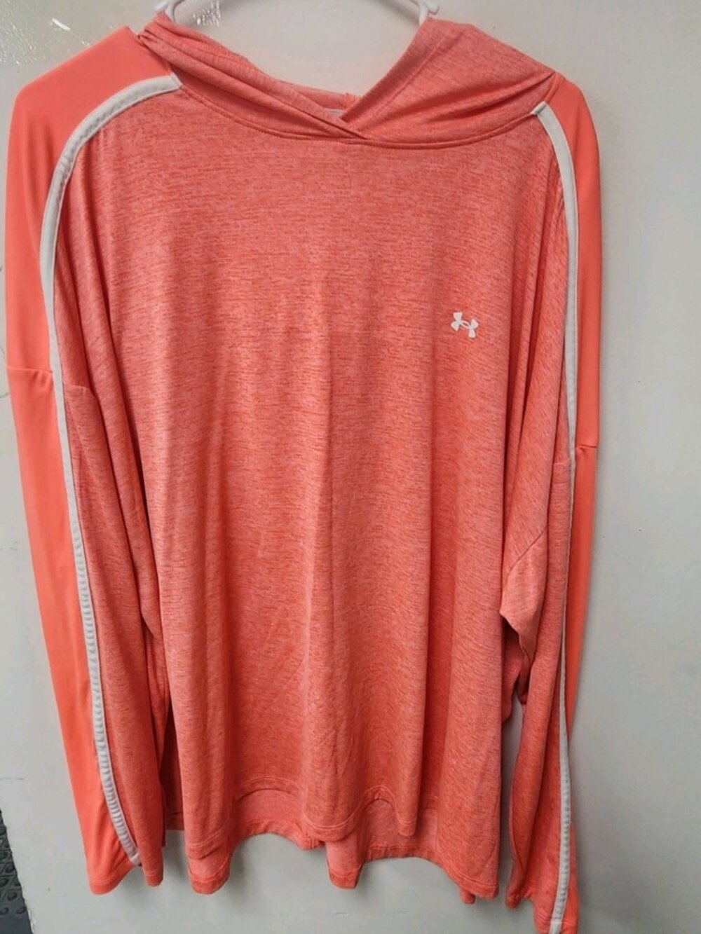 Womens Plus Under Armour Pullover